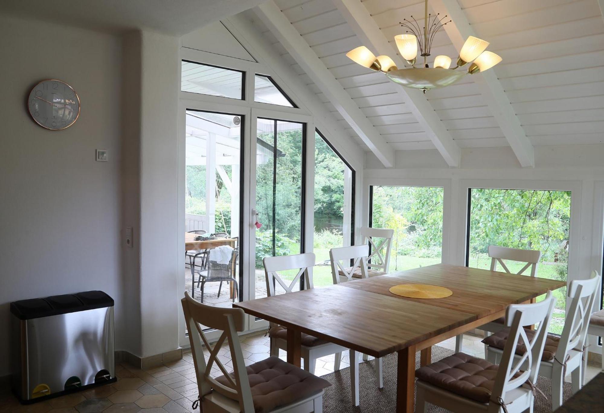 Unique Luxury Villa 22 Min To Munich 290M2 Pool Sauna ガウティンク エクステリア 写真