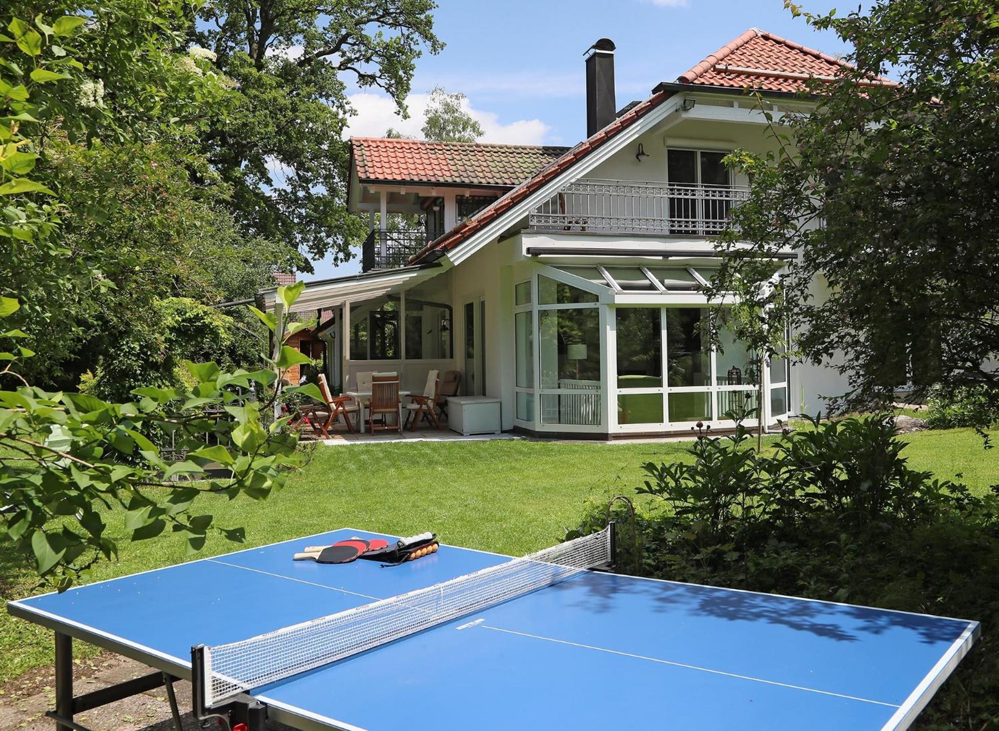 Unique Luxury Villa 22 Min To Munich 290M2 Pool Sauna ガウティンク エクステリア 写真