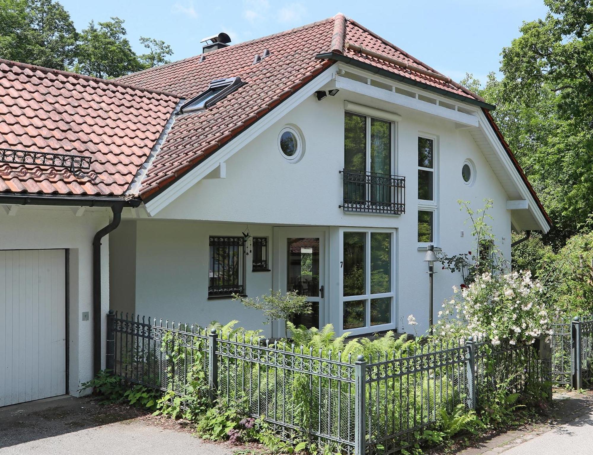 Unique Luxury Villa 22 Min To Munich 290M2 Pool Sauna ガウティンク エクステリア 写真