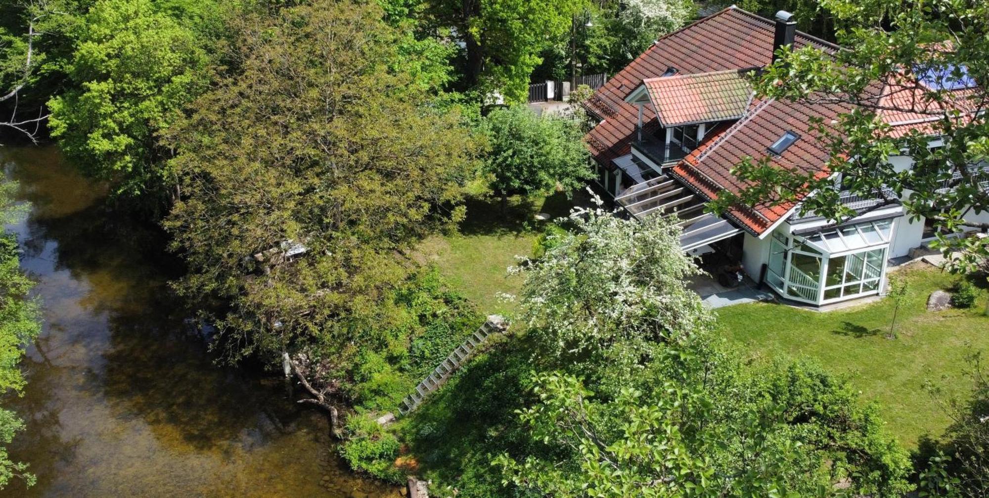 Unique Luxury Villa 22 Min To Munich 290M2 Pool Sauna ガウティンク エクステリア 写真