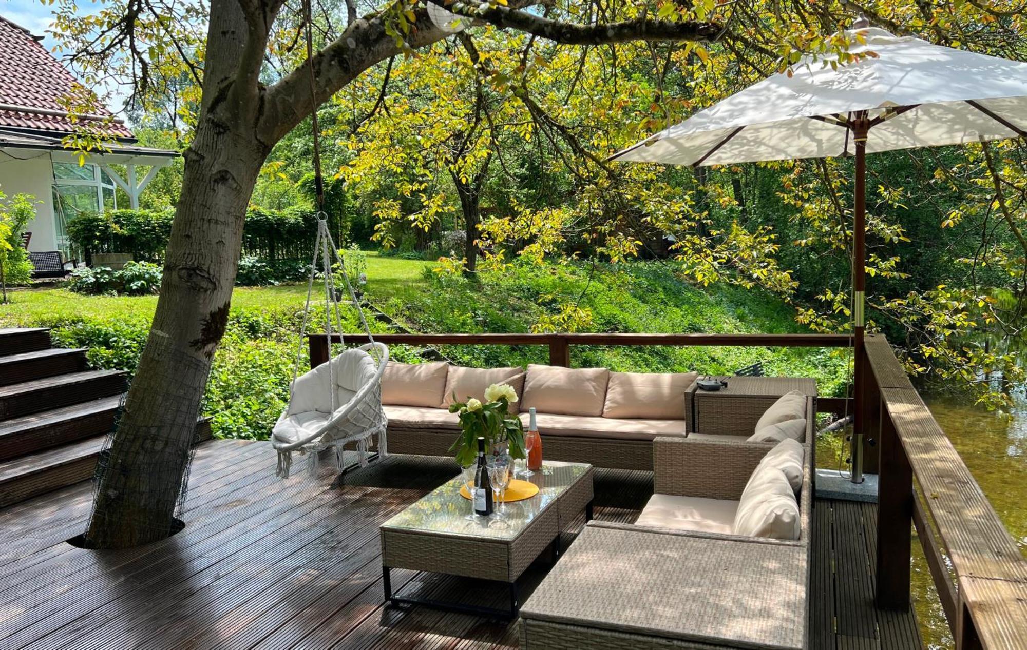 Unique Luxury Villa 22 Min To Munich 290M2 Pool Sauna ガウティンク エクステリア 写真